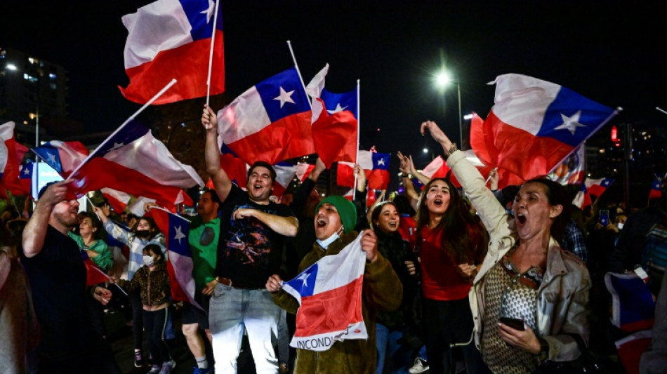 Boric en busca de un nuevo plan tras rechazo de la nueva Constituci&oacute;n en Chile