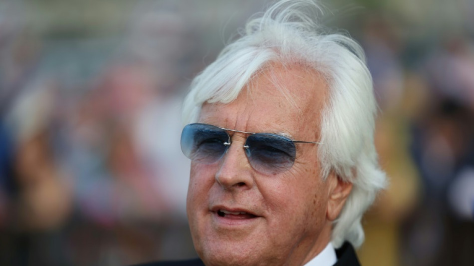 Trainer Baffert's ban extended by Churchill Downs through 2024