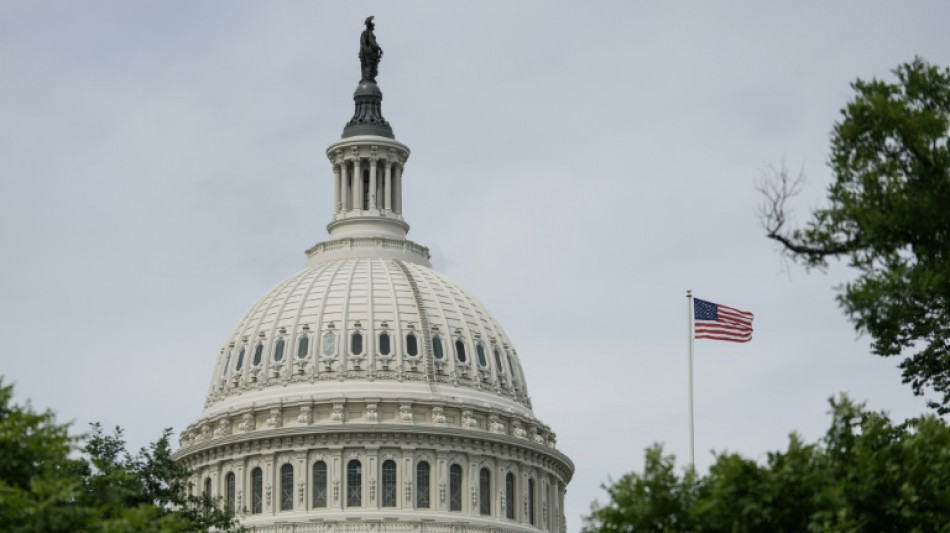 La "grande et belle loi" voulue par Trump à l'épreuve des commissions au Congrès