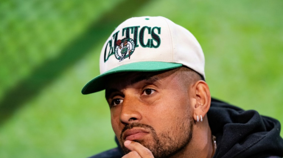 Kyrgios withdraws from US Open: organizers