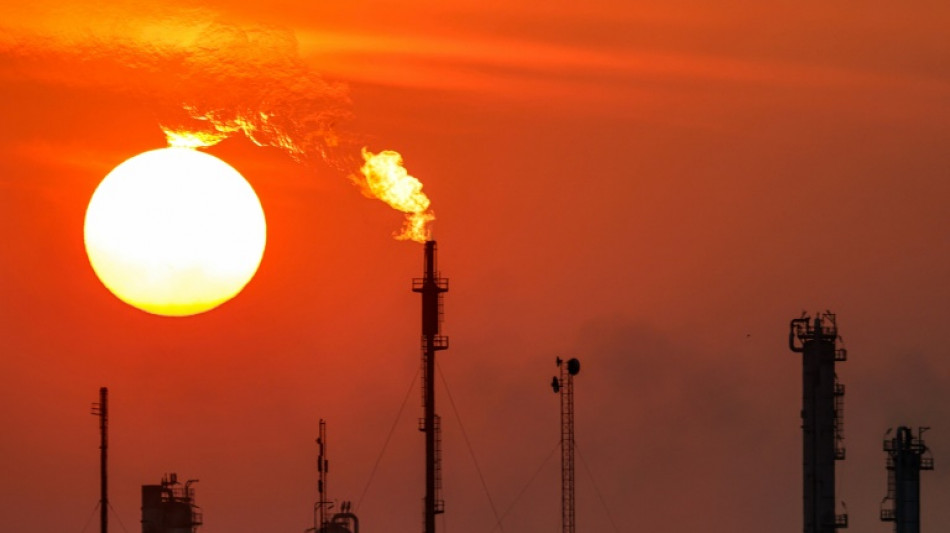 Pétrole: Ryad et ses alliés persistent et signent en dopant leur production 