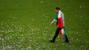 Mancini says Saudi Arabia 'nothing to do' with Italy exit