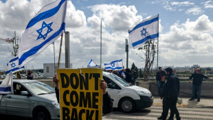 Under fire over legal reforms, Netanyahu to face critics in Berlin