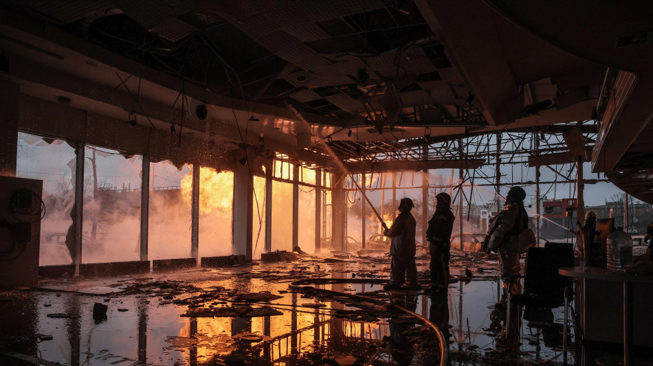 Esplosione in uno stabilimento russo, nove morti