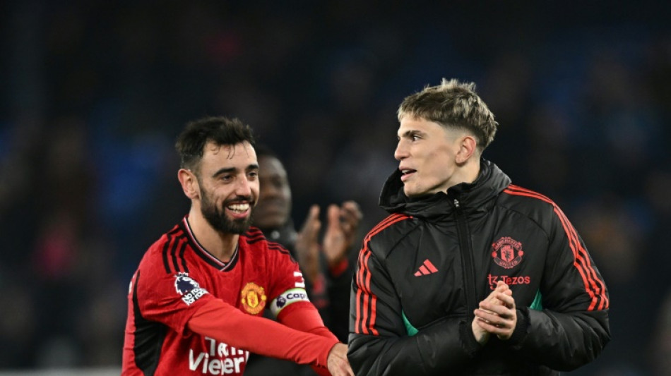Man Utd's Garnacho can be 'something special' says Fernandes