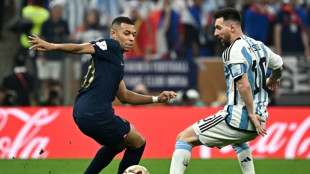 Messi, Mbappe and Benzema up for FIFA Best award