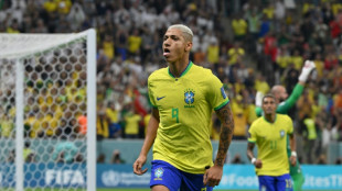 Richarlison's World Cup brace for Brazil 'a boyhood dream come true'