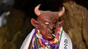 In Bolivia, miners sacrifice llamas to appease 'Lord of the Underworld'