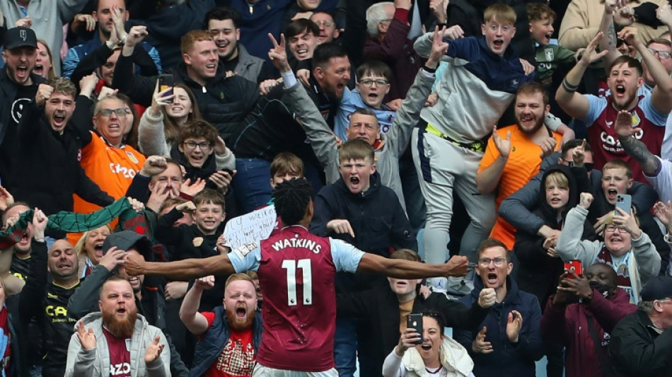 Aston Villa trounce Newcastle to close on Premier League top four