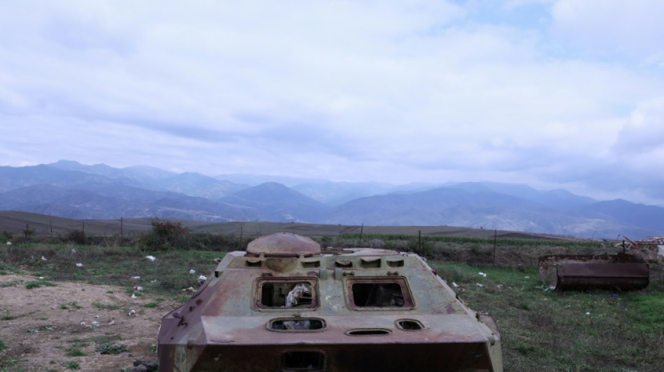 Berg-Karabach: Angst vor aserbaidschanischem Einmarsch in Hauptstadt Stepanakert