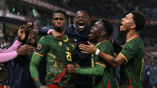 Cameroon end South Africa hopes to reach AFCON last eight