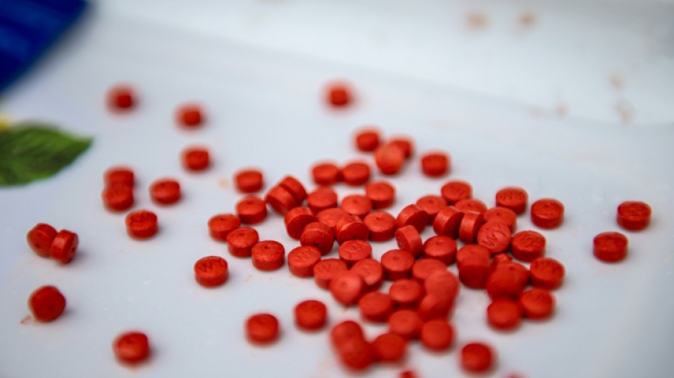 Australian state bans testing of illicit drugs