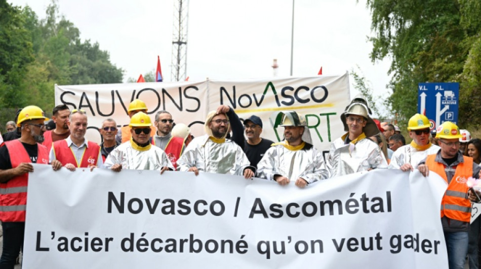 Novasco: les salari&eacute;s licenci&eacute;s vont s'associer aux actions juridiques contre Greybull (syndicaliste)