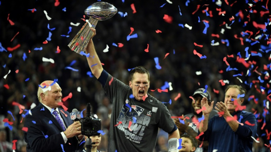 NFL legend Brady the unlikely benchmark for Sexton 