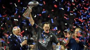 NFL legend Brady the unlikely benchmark for Sexton 