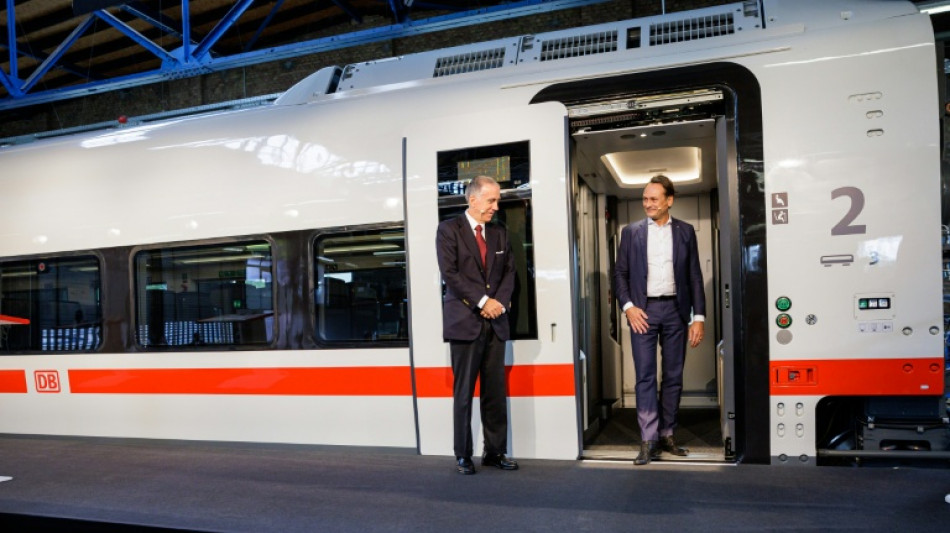 Erster stufenloser ICE erhält Zulassung - DB kündigt Einsatz ab Mitte Dezember an