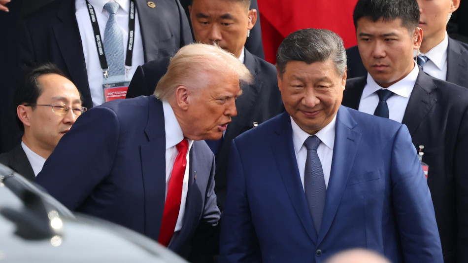 Trump, 'con Xi conversazione eccelletene, andr&ograve; in Cina in aprile'