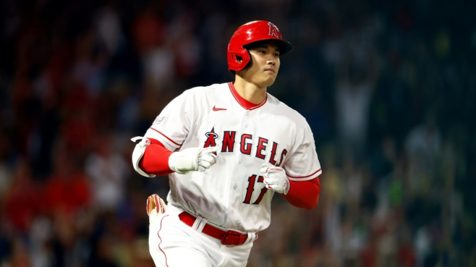 DH Ohtani gets pitching nod too as final MLB All-Stars named