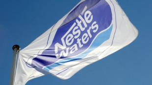 Eaux min&eacute;rales: Nestl&eacute; Waters va payer une amende de 2 millions d'euros