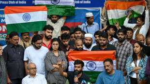 India closes down New Delhi park ahead of 'cockroach' movement rally