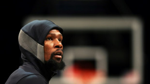NBA's Phoenix Suns acquiring Kevin Durant in trade from Brooklyn: US media