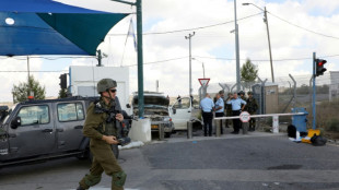 El ej&eacute;rcito israel&iacute; mata a un palestino que atac&oacute; un puesto de control en Cisjordania