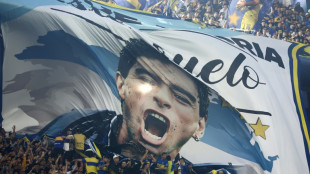 El f&uacute;tbol argentino recuerda a Maradona cinco a&ntilde;os despu&eacute;s de su muerte