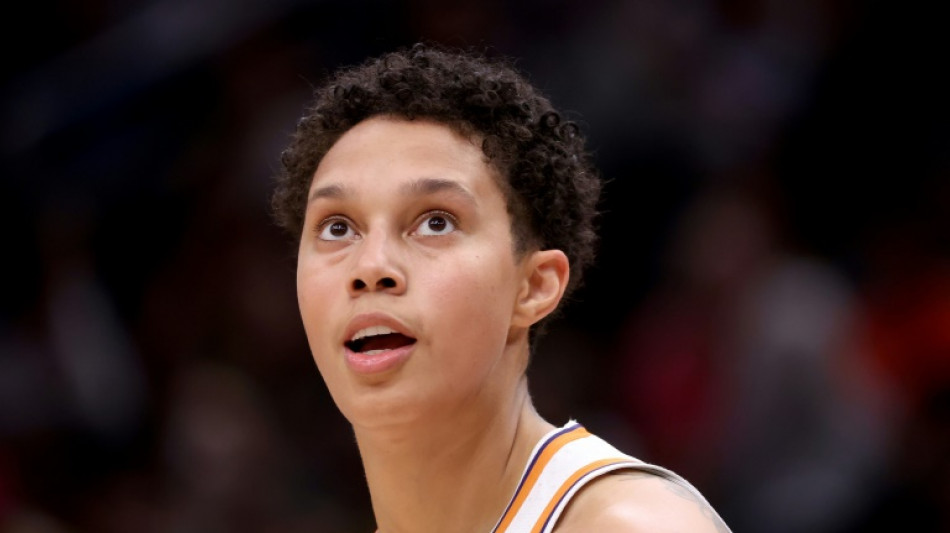 Griner named Women's NBA All-Star Game starter