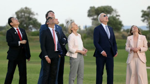 G7 aborda tens&otilde;es comerciais com a China e a quest&atilde;o da IA
