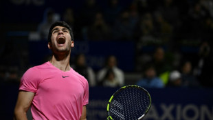 Alcaraz into Argentina Open semi-finals