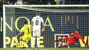 Villarreal dent champions Real Madrid's title hopes