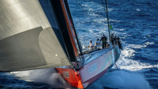 Andoo Comanche wins Sydney-Hobart but misses race record