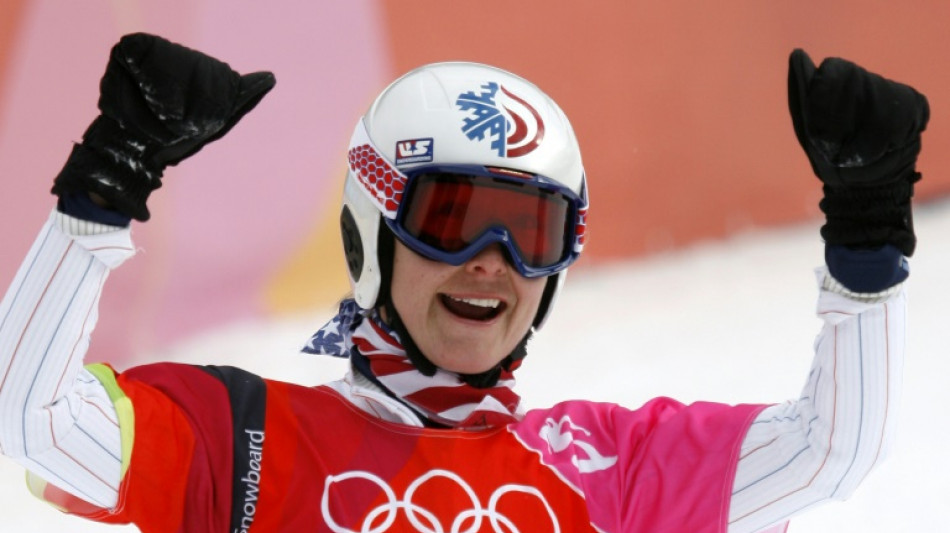 Olympic snowboarders sue coach, USOPC and ski federation over alleged abuse
