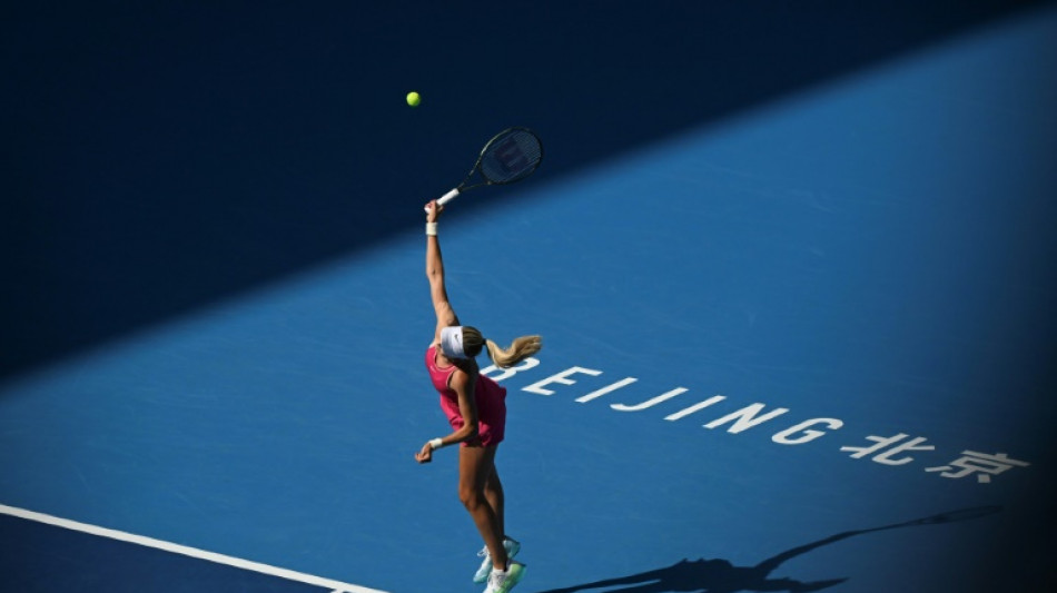 Alcaraz exits China Open as Sinner reaches final