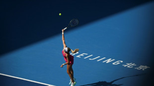 Sabalenka survives scare to reach China Open third round