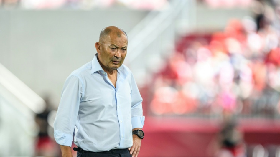 Eddie Jones demands respect for Japan ahead of 'ambitious' tour