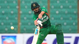 Rony's maiden T20I 50 powers Bangladesh to 207-5 against Ireland