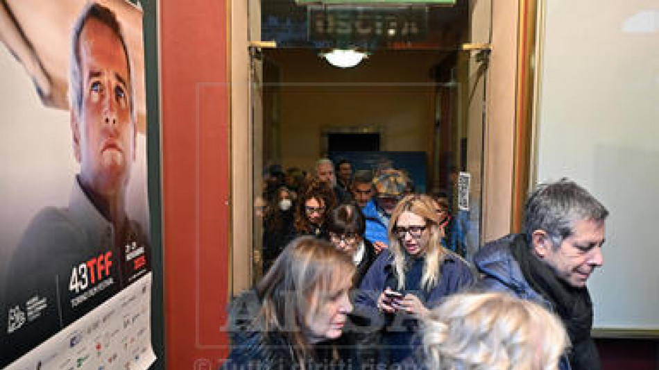 Pi&ugrave; spettatori al Tff, riempimento delle sale arriva all'83%