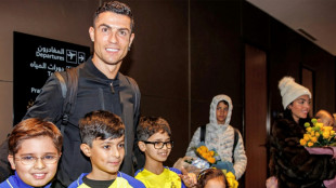 'See you soon': Ronaldo set for hero's welcome in Saudi Arabia