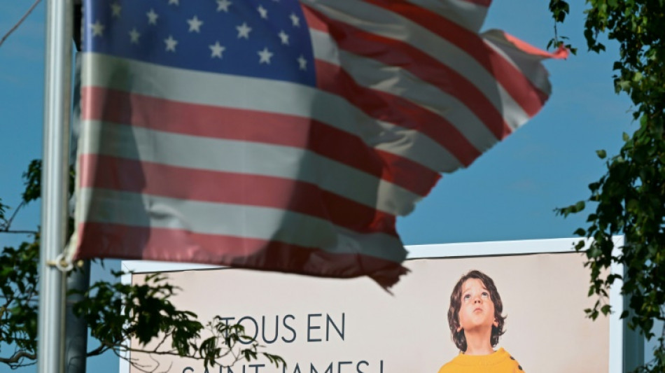 Aux ateliers Saint-James, le flou sur les droits de douane américains entretient l'expectative