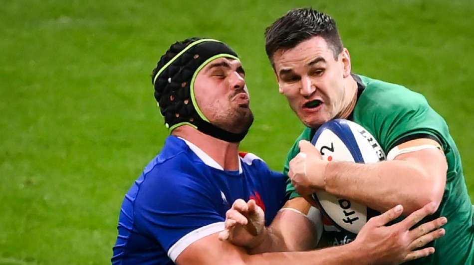Sexton out of Italy match, Ryan replaces him as Irish captain