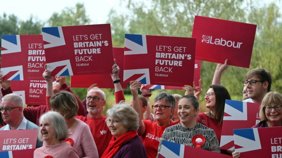 Dura derrota para os conservadores nas elei&ccedil;&otilde;es parciais no Reino Unido