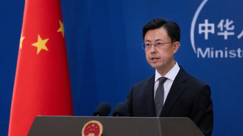 Cina, bene sforzi che allentino tensioni Palestina-Israele