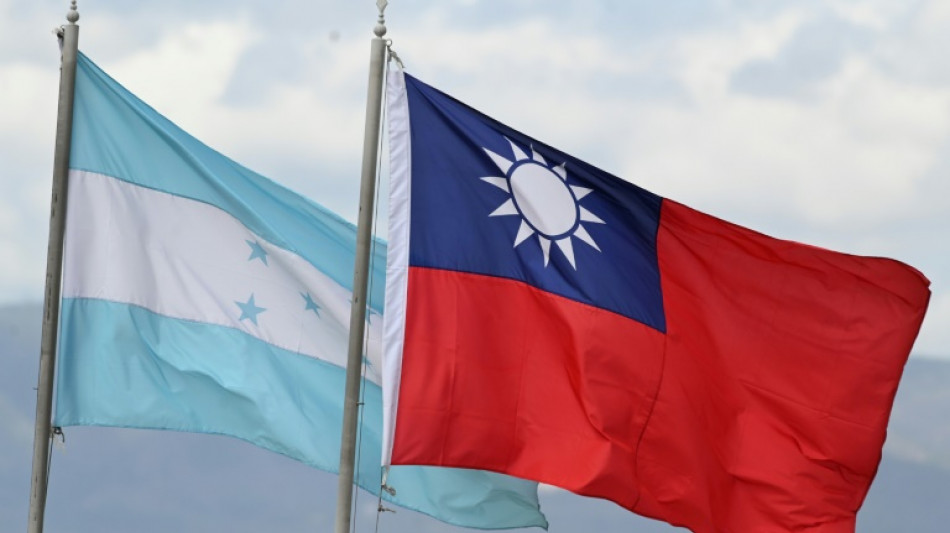 China und Honduras nehmen diplomatische Beziehungen auf