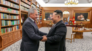 Kim Jong Un promet le "soutien inconditionnel" de la Corée du Nord à la Russie face à l'Ukraine