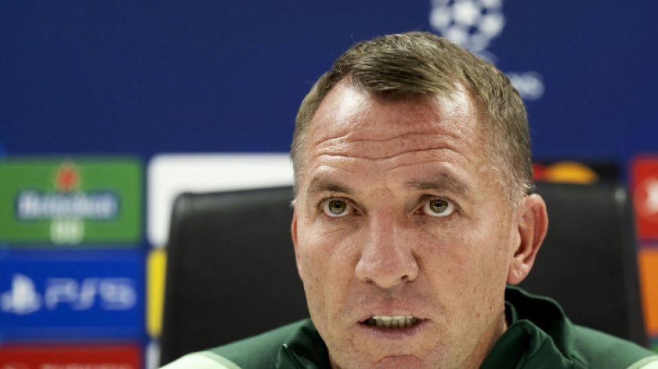 'Anything possible' for Celtic in Champions League says Rodgers
