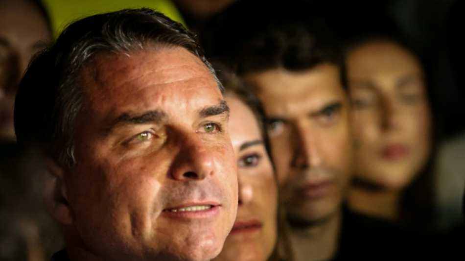 Bolsonaro-Sohn gewinnt erste Wahlrunde in Brasilien - &ndash; Stichwahl gegen Lula