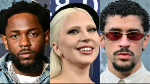 Kendrick Lamar, Bad Bunny y Lady Gaga, al frente de la batalla por los Grammys