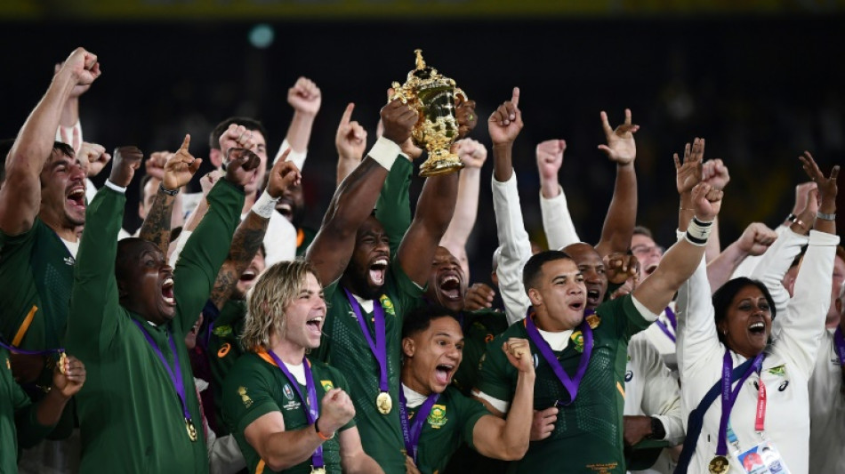 Injured Kolisi leads Springbok advance group to New Zealand