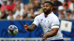 Samoa's Sopoaga appeals for return of his World Cup kicking tee